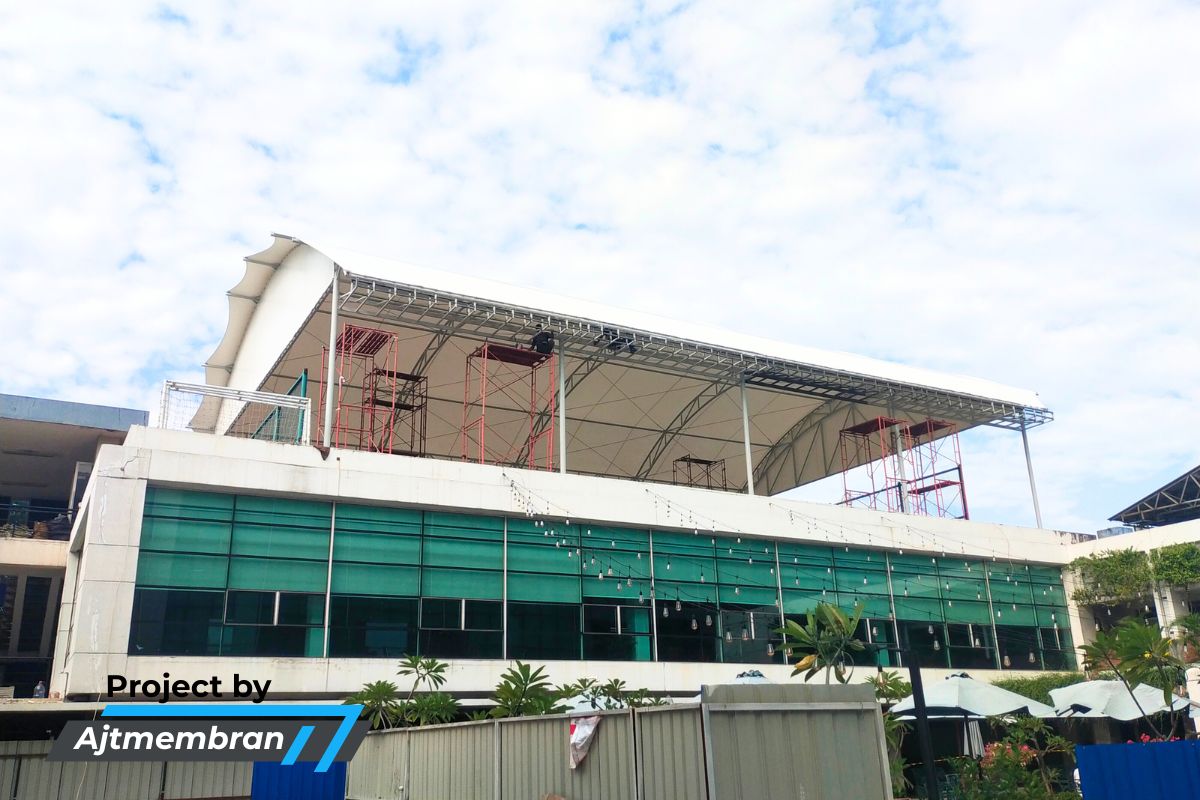 Kanopi Membrane Jakarta