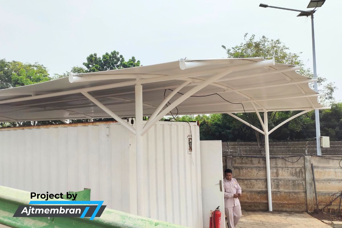 kanopi membran tangerang