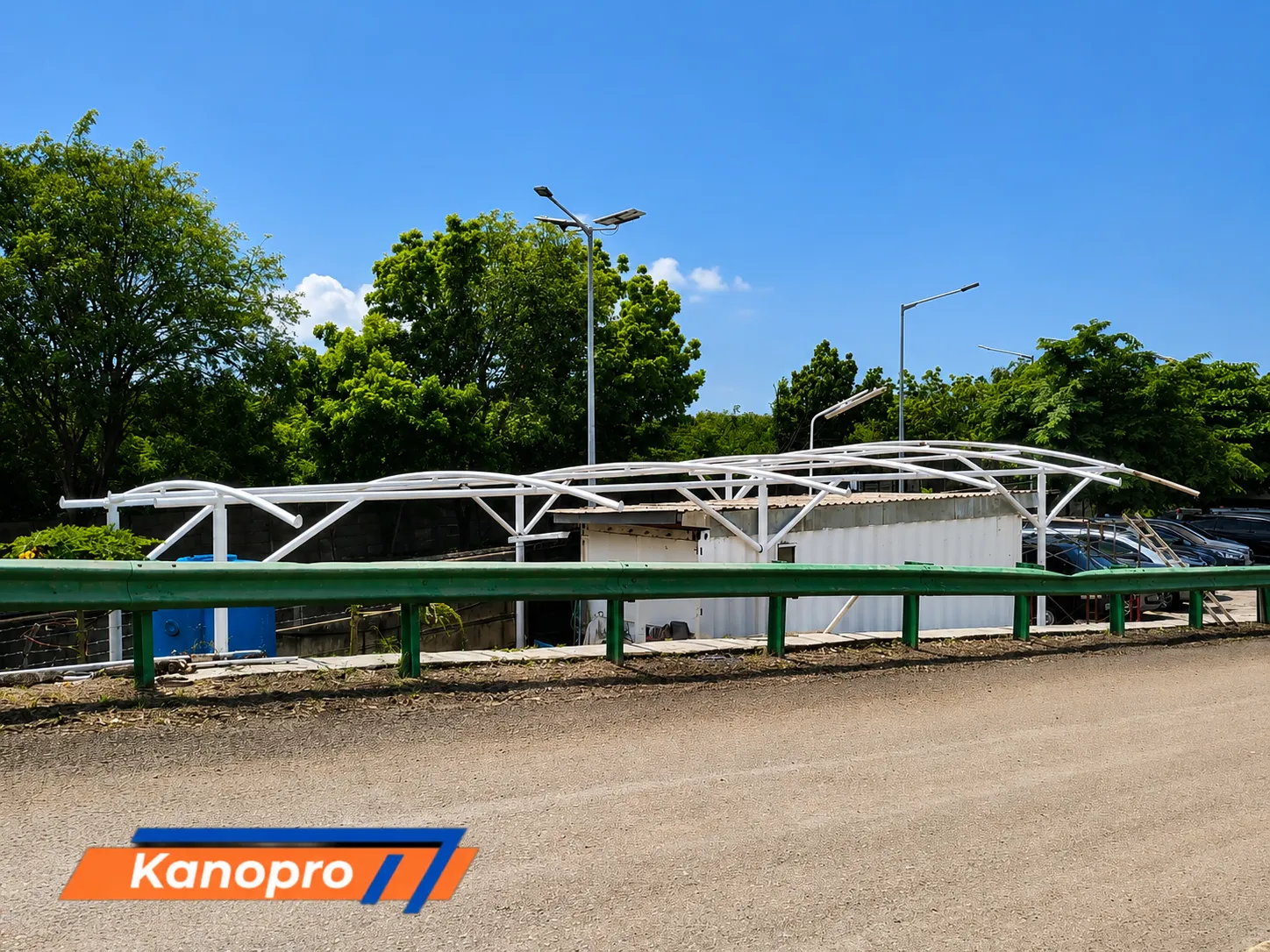 jasa-kanopi-membran-cilegon