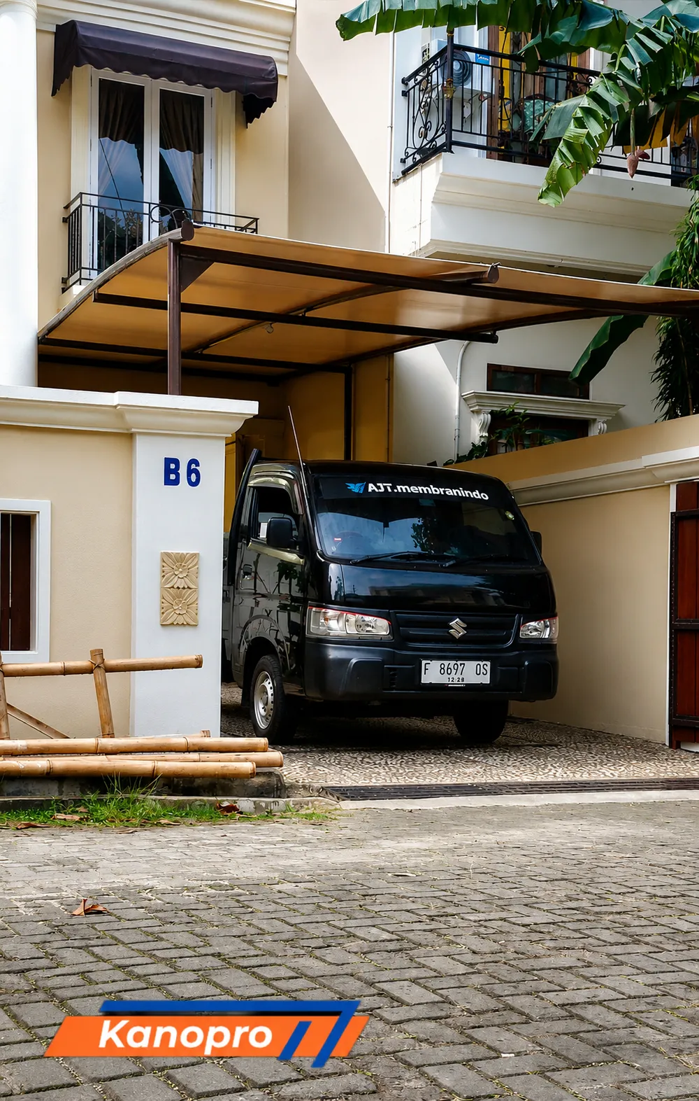 jasa-kanopi-membran-jakarta