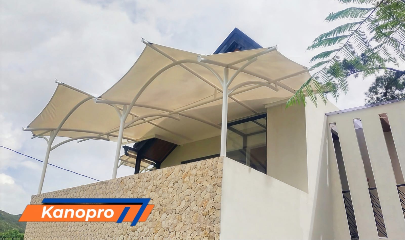 kanopi-membrane-bogor kanopi membrane bogor