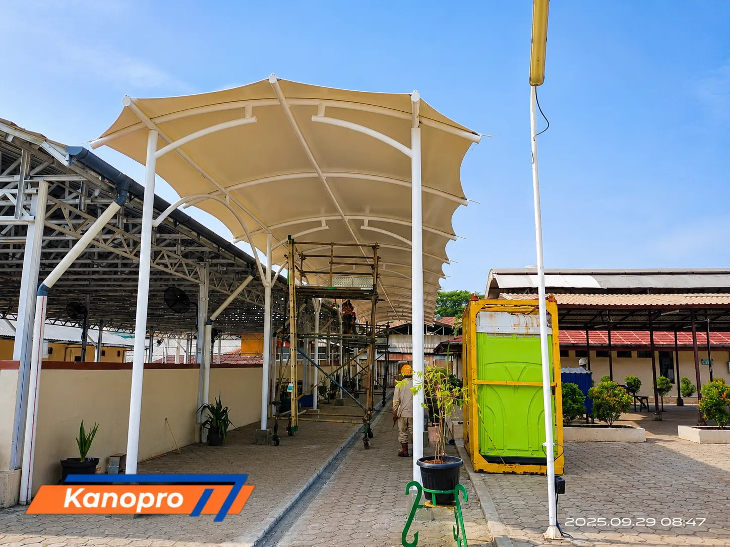 kanopi-membran-cilegon