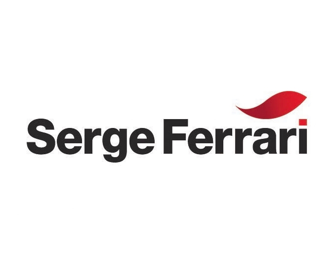 Material kanopi membran Serge Ferrari