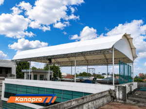 jasa kanopi membran jakarta terbaik | Kanopro